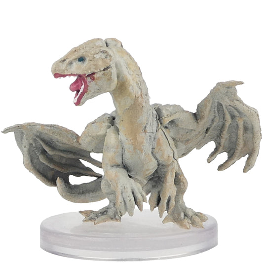 White Dragon Wyrmling (23) (D&D Snowbound)