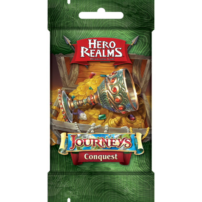 Hero Realms - Journeys Conquest (EN)