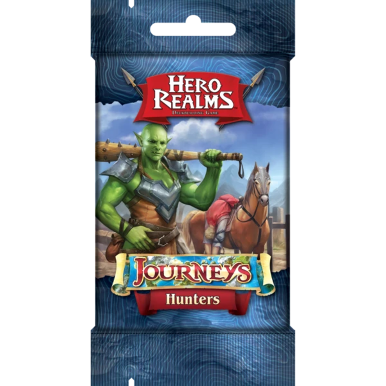 Hero Realms - Journeys Hunters (EN)