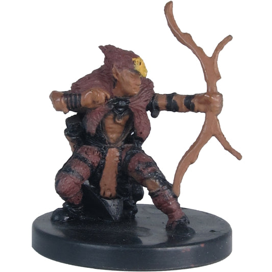 Harbringer - #30 Wild Elf Barbarian (U)