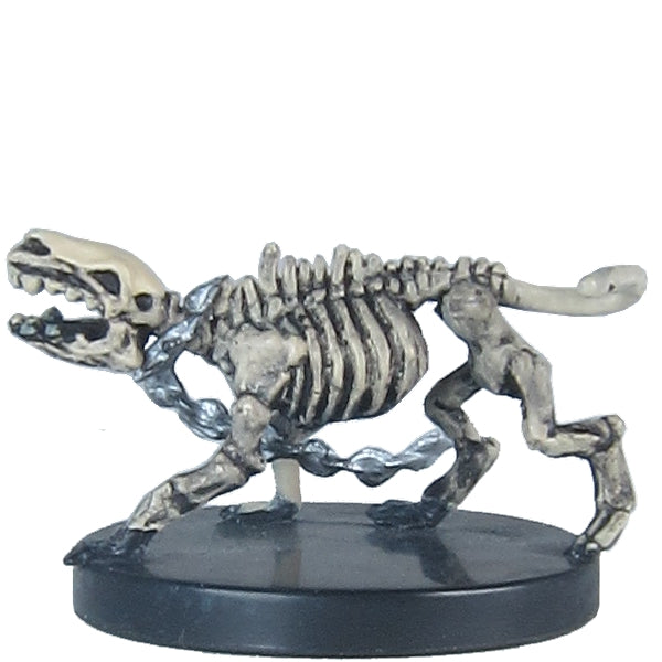Harbringer - #57 Wolf Skeleton (C)