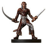 Wood Elf Ranger (26) (D&D War Drums)