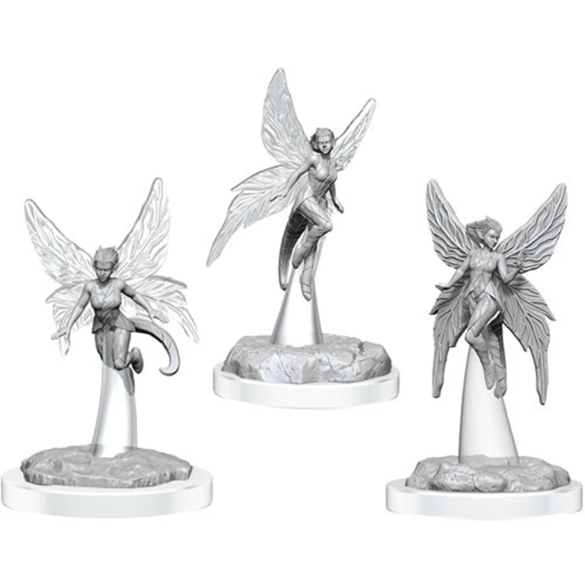 D&D Unpainted - Pixies