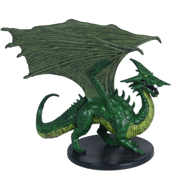 Starter Set 2008 - Young Green Dragon #05