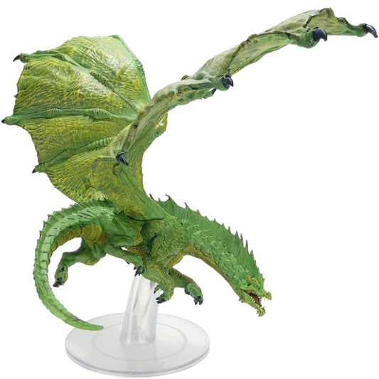 Young Green Dragon (46) (D&D Dragonlance: Shadow of the Dragon Queen)