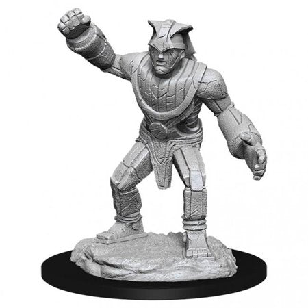 D&D Unpainted - Stone Golem