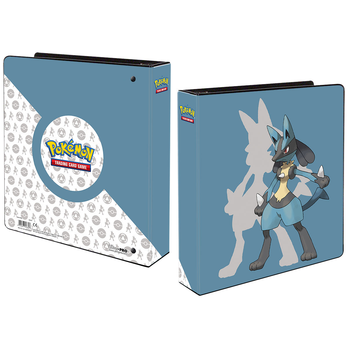 UP Lucario Pokemon 2" Album