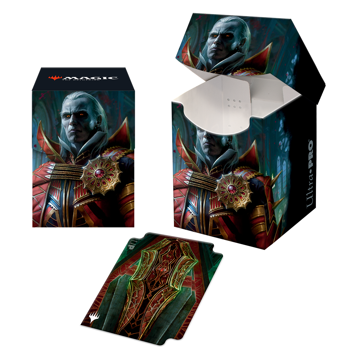 UP Innistrad: Crimson Vow Edgar, Charmed Groom Deck Box 100+