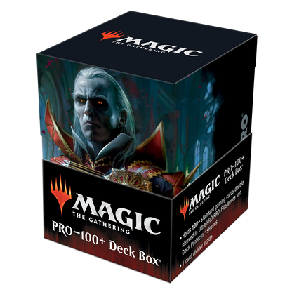 UP Innistrad: Crimson Vow Edgar, Charmed Groom Deck Box 100+