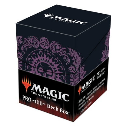 UP Mana 7 Swamp Deck Box 100+