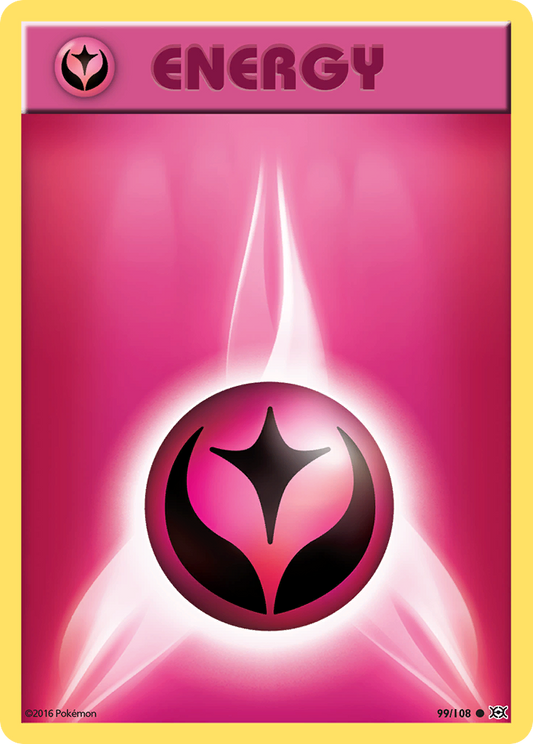 Fairy Energy (99/108) [XY: Evolutions]