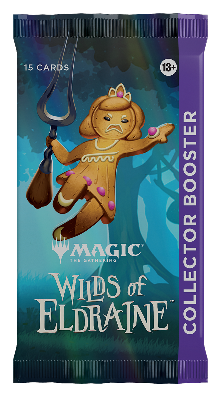 Wilds of Eldraine - Collector Booster Pack