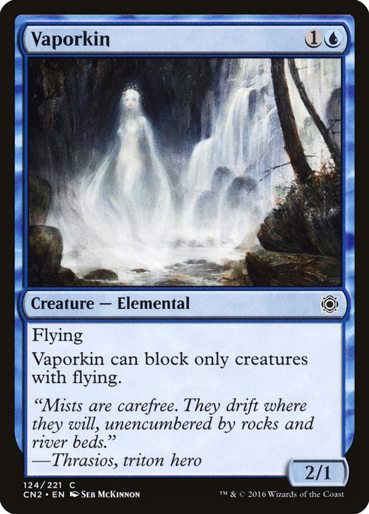 Vaporkin [Conspiracy: Take the Crown]