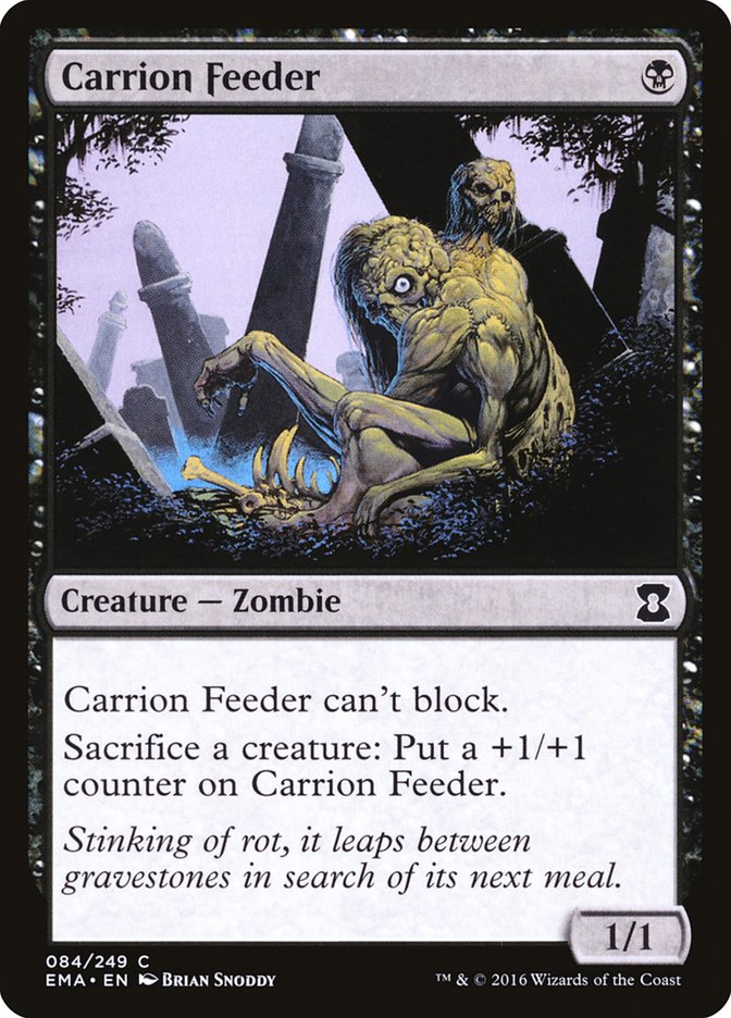 Carrion Feeder [Eternal Masters]