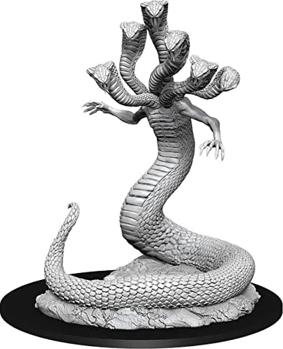 D&D Unpainted - Yuan-Ti Anathema