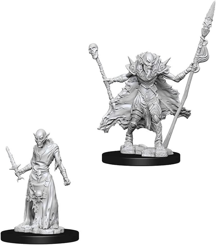 D&D Unpainted - Ghouls PF