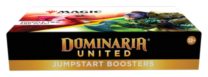 Dominaria United - Jumpstart Booster Display