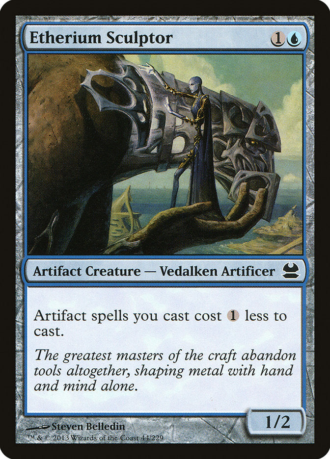 Etherium Sculptor [Modern Masters]