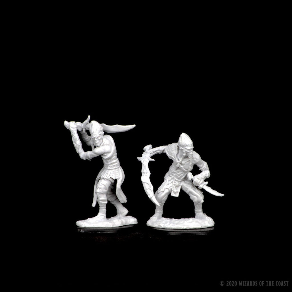 D&D Unpainted - Githyanki