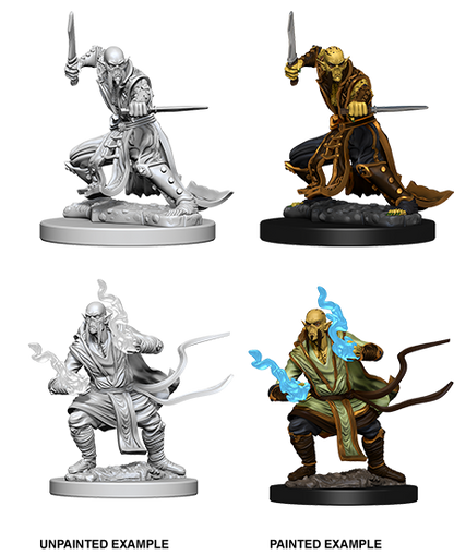 D&D Unpainted - Githzerai