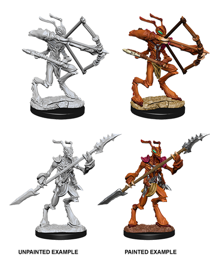 D&D Unpainted - Thri-Kreen