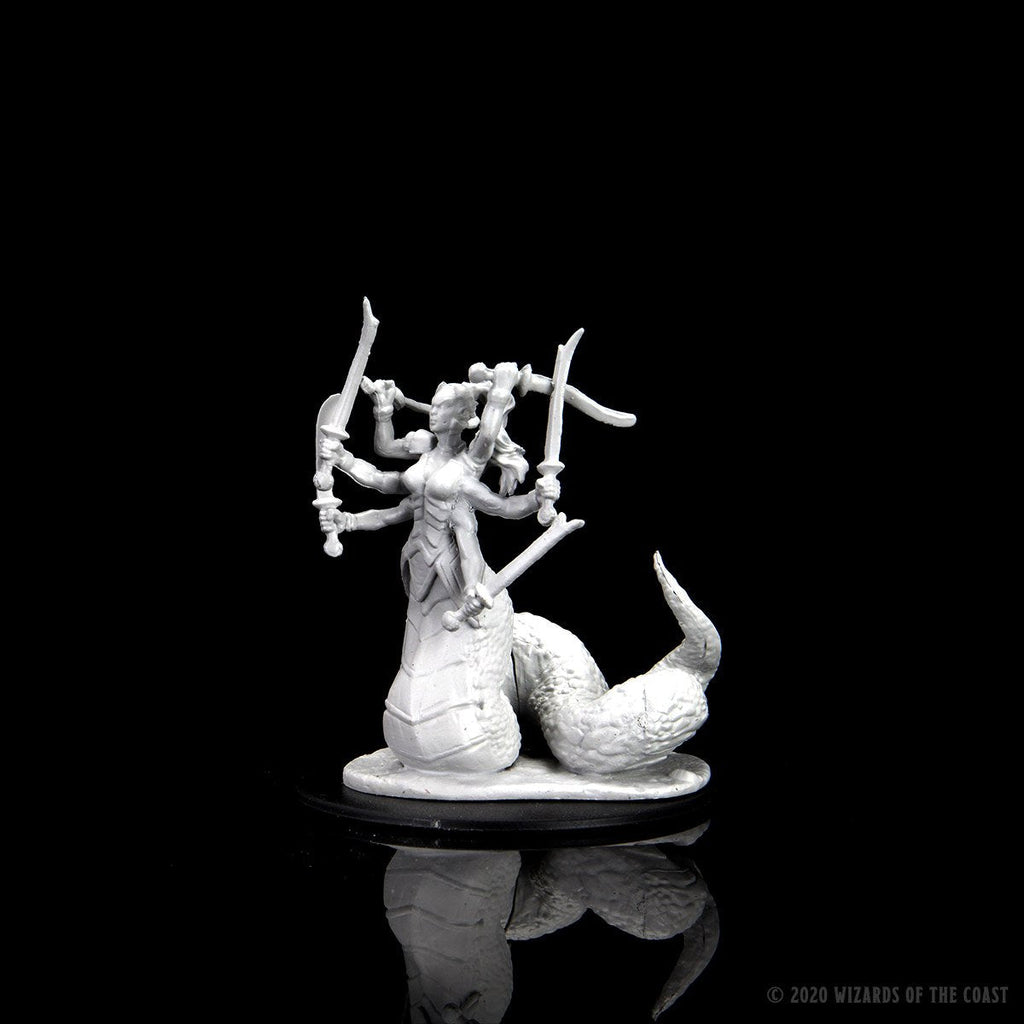 D&D Unpainted - Marilith