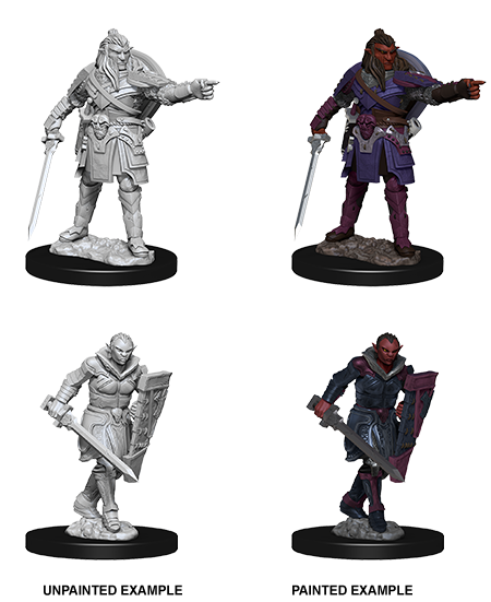 D&D Unpainted - Hobgoblins