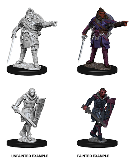 D&D Unpainted - Hobgoblins