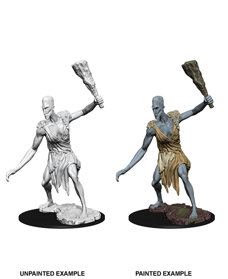 D&D Unpainted - Stone Giant