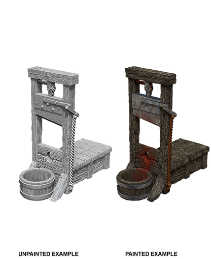 D&D Unpainted - Guillotine