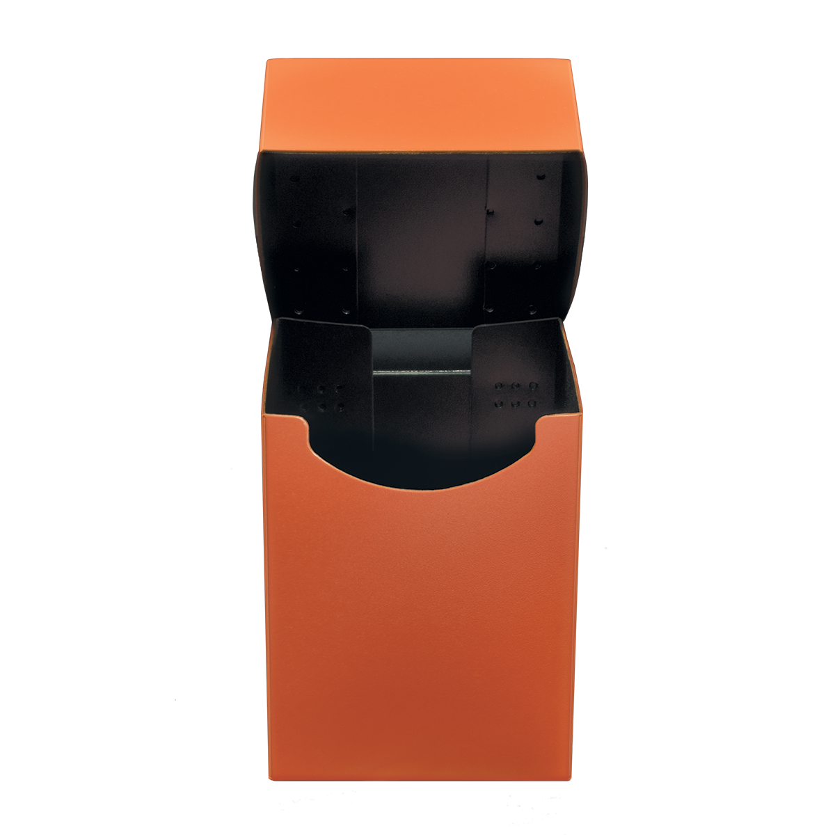 UP Eclipse PRO Deck Box Pumpkin Orange 100+