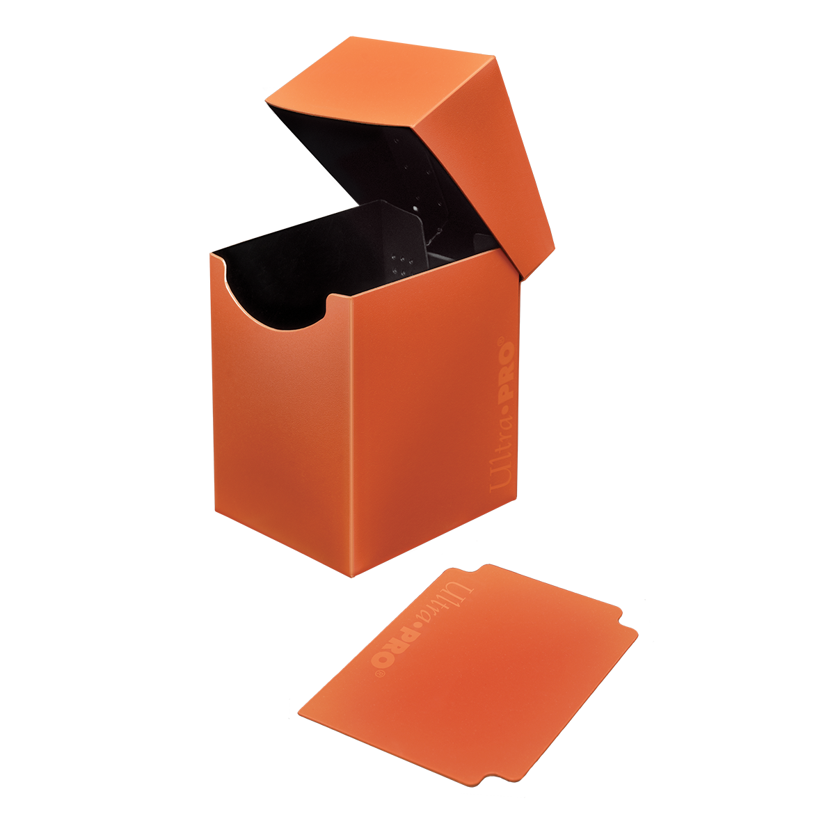 UP Eclipse PRO Deck Box Pumpkin Orange 100+