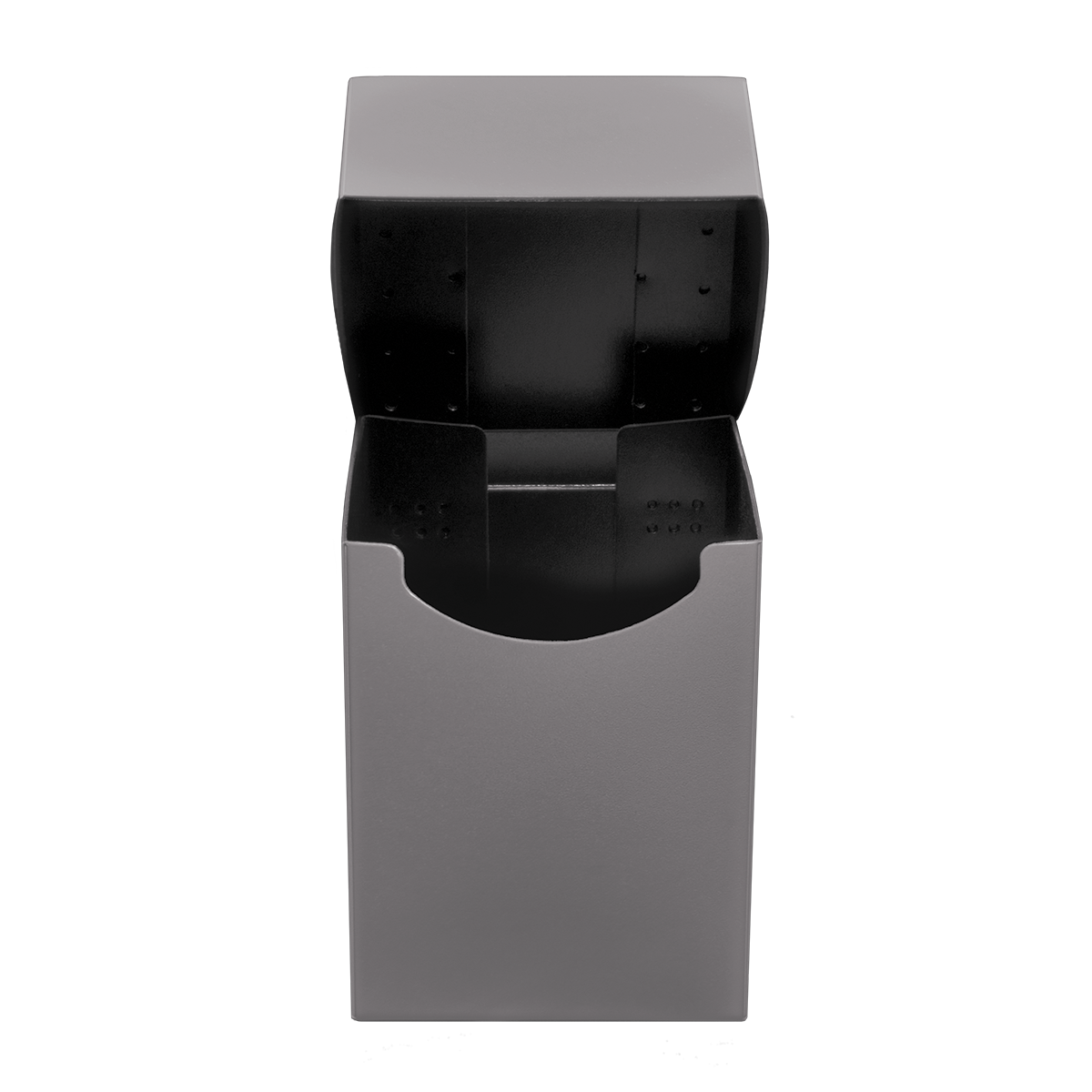 UP Eclipse PRO Deck Box Smoke Grey 100+