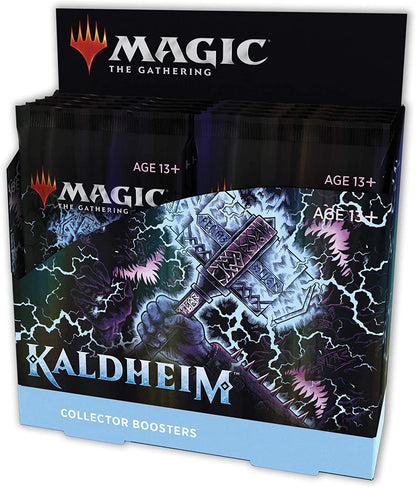 Kaldheim - Collector Booster Box