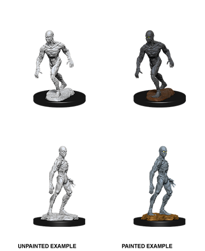 D&D Unpainted - Doppelganger