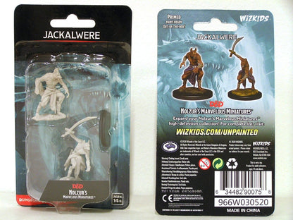 D&D Unpainted - Jackalwere