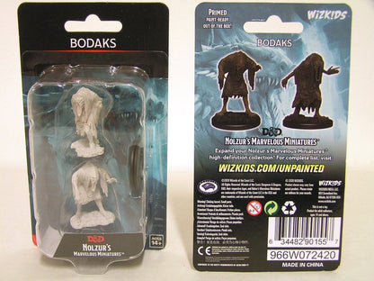 D&D Unpainted - Bodaks