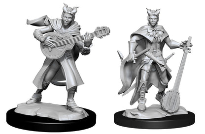 D&D Unpainted - Tiefling Bard