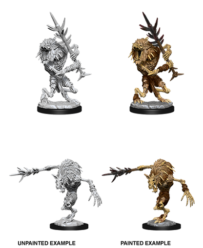 D&D Unpainted - Gnoll Witherlings