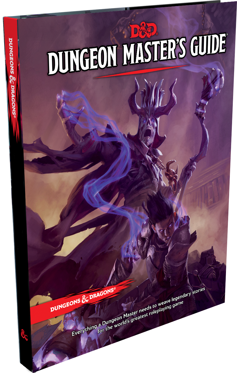 Dungeons & Dragons 5th edition - Dungeon Master's Guide