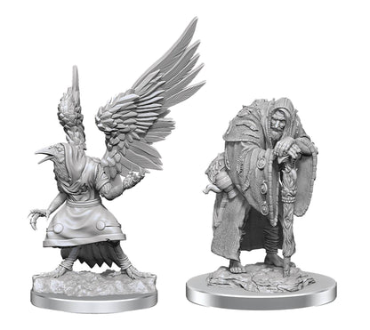 D&D Unpainted - Wereravens