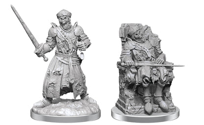 D&D Unpainted - Dead Warlord