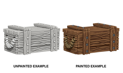 D&D Unpainted - Crates