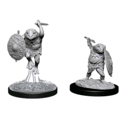 D&D Unpainted - Bullywug