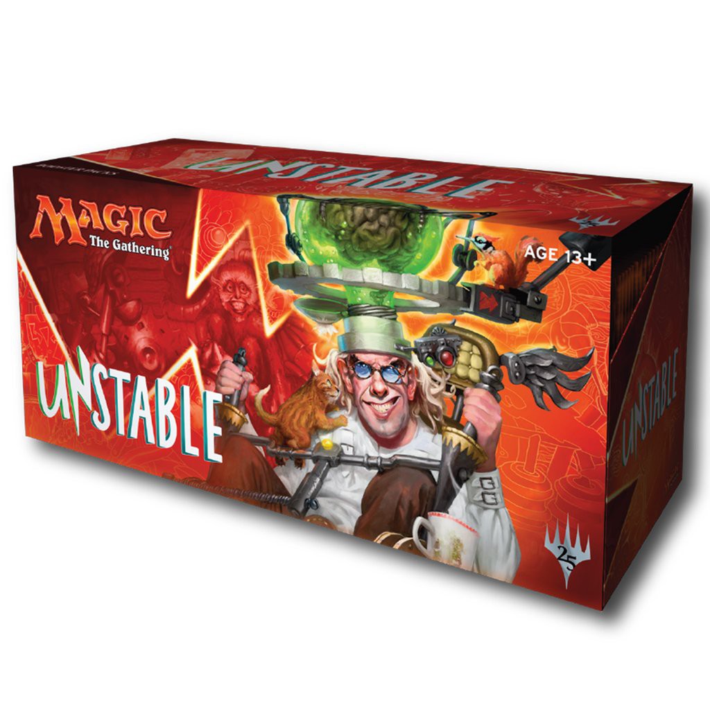 Unstable - Booster Box – Boutique Le Chevalier