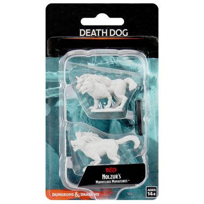 D&D Unpainted - Death Dog