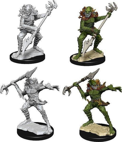 D&D Unpainted - Koalinths