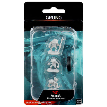 D&D Unpainted - Grung