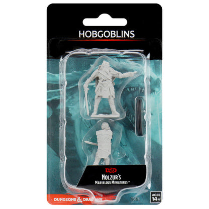 D&D Unpainted - Hobgoblins