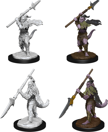 D&D Unpainted - Bearded Devils